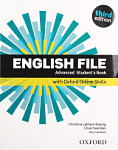 English File (3rd edition): Advanced Student's Book with Oxford Online Skills